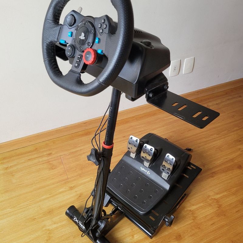 Volante e pedais Logitech G29 Driving Force