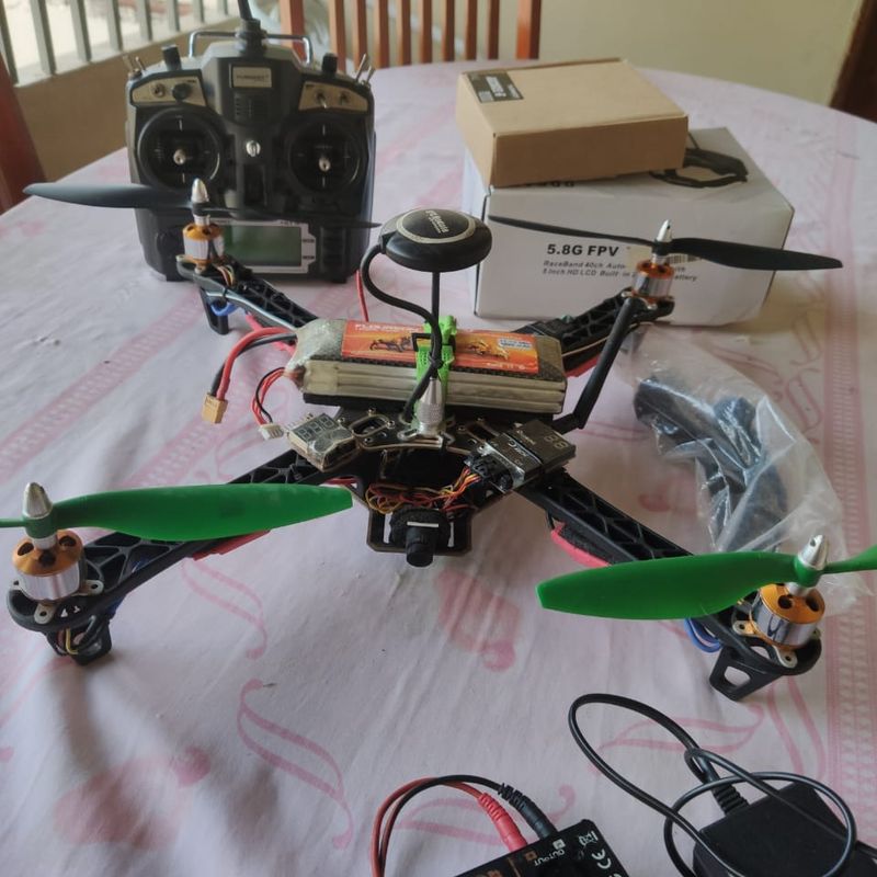 F450 fpv best sale