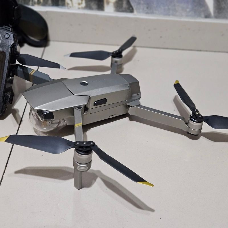 Dji mavic sale air pro platinum