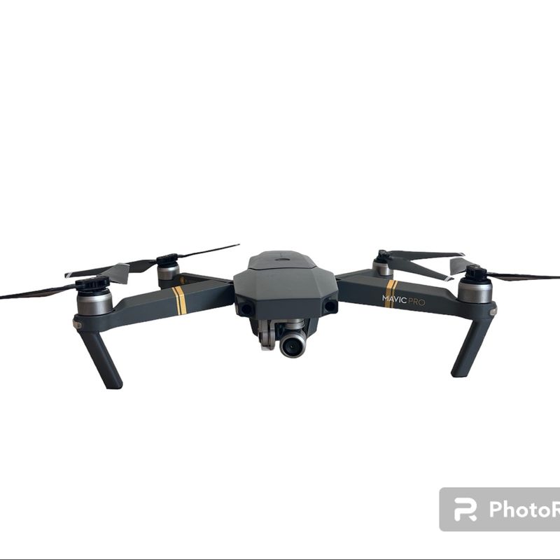 Drone Dji Mavic Pro I - Fly More Combo | Dji Usado 99853280 | enjoei