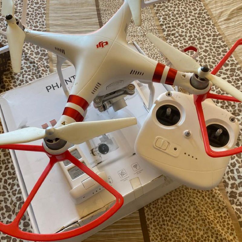 Jual drone discount phantom 3