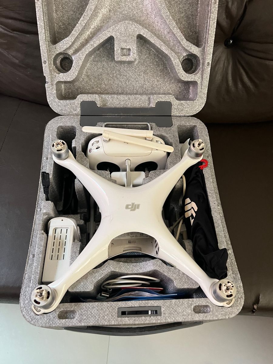 Dji phantom 4 pro 2024 box