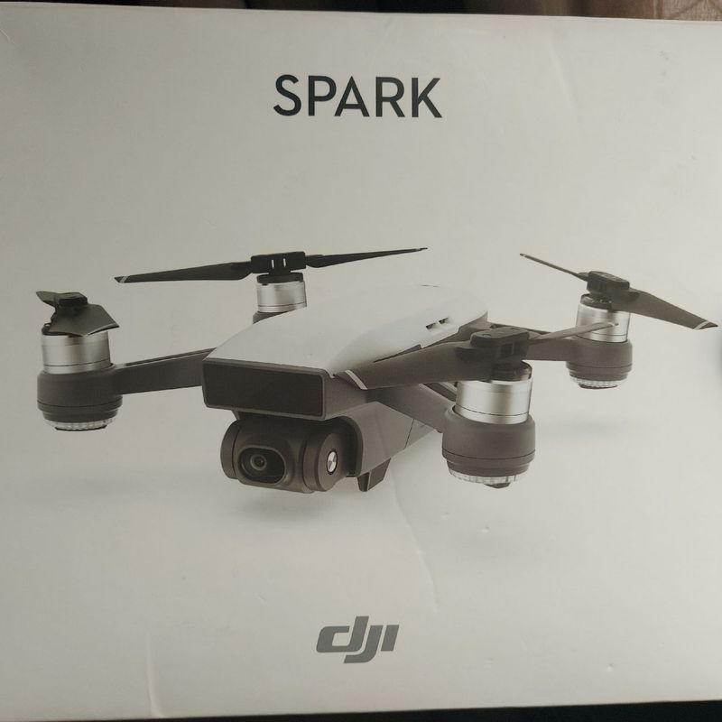 Dji spark drone hot sale with controller combo