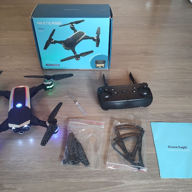 Eagle quadcopter 2024