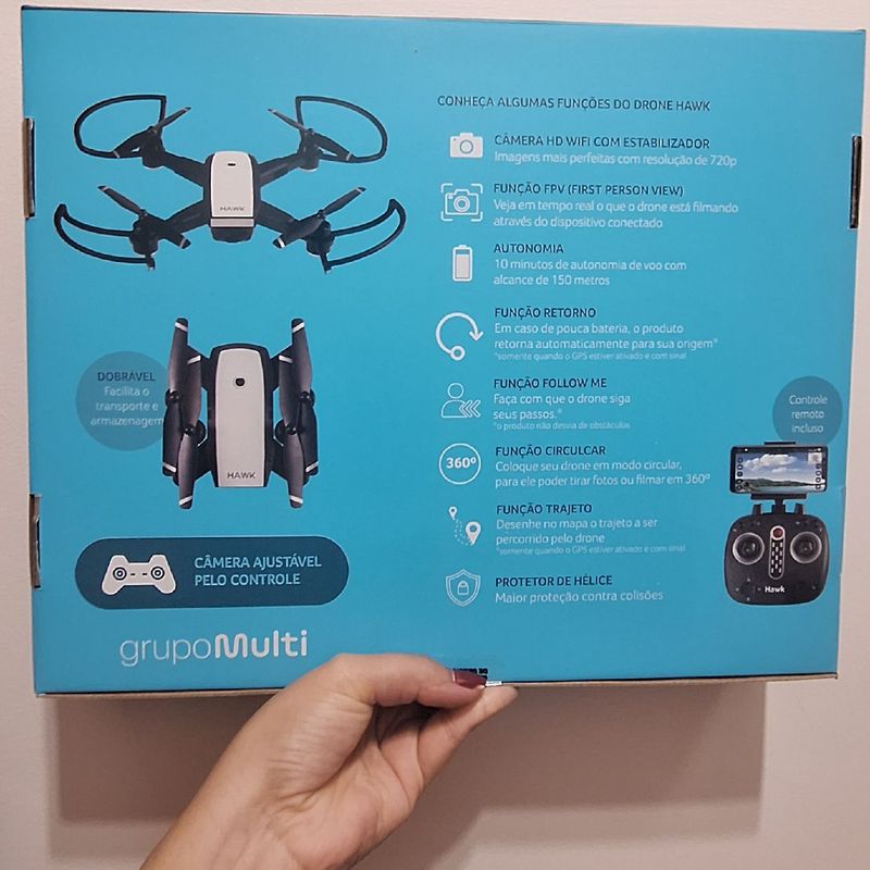 Drone hawk hot sale wifi