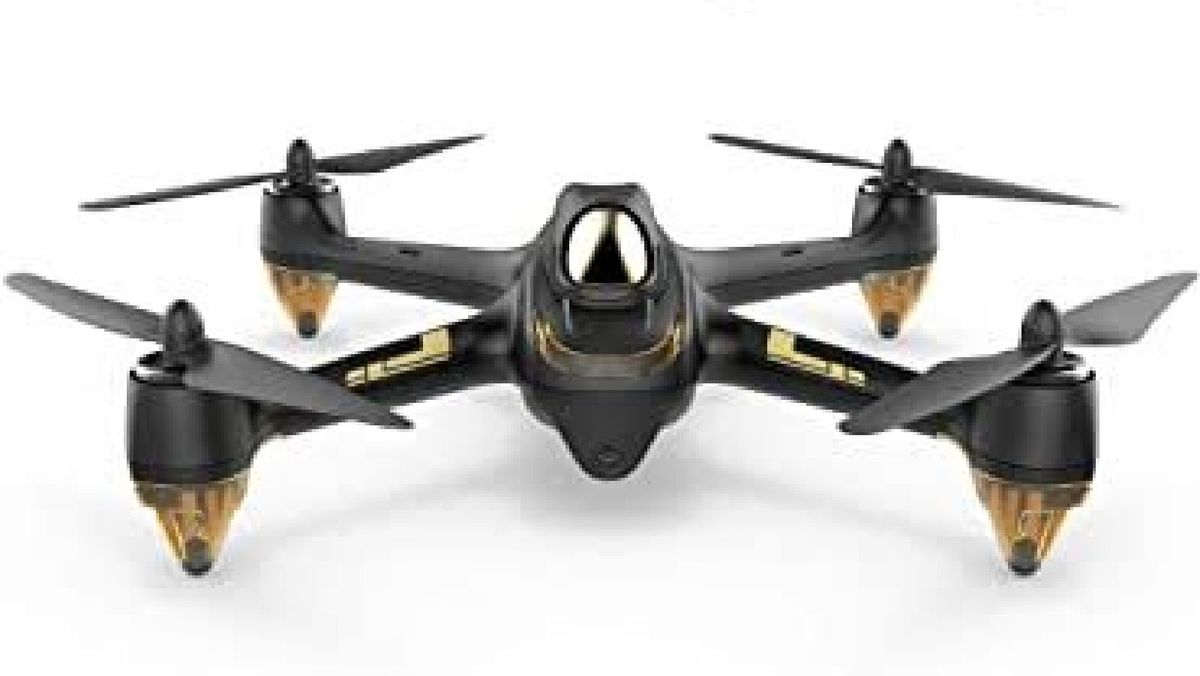 Drone best sale x4 hubsan