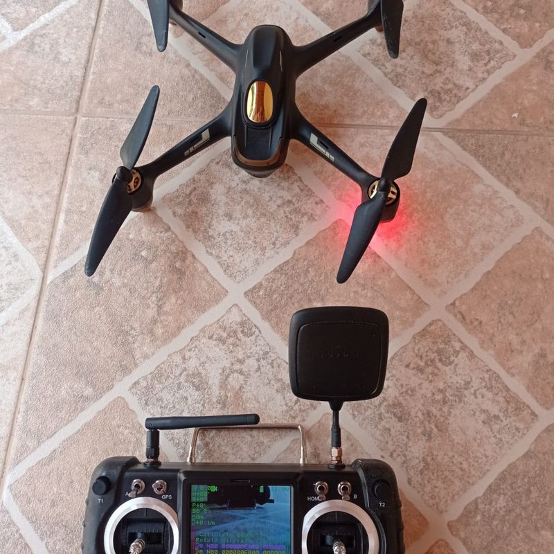 Camera 2024 hubsan h501s