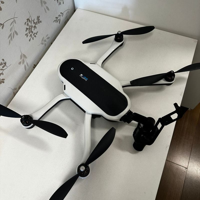 Gopro karma drone【hero5付き】 Gopro karma drone【hero5付き】 The Launch: GoPro Unveils