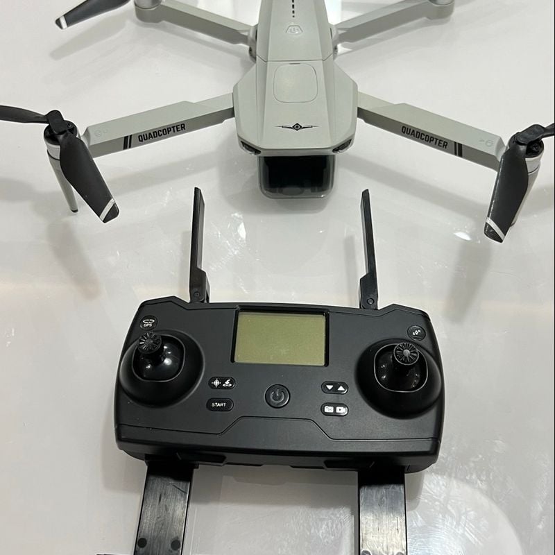 Drone Kf102 com Câmera 4k | Kfplan Usado 96072457 | enjoei