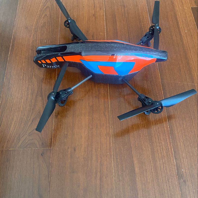 Drone ar best sale drone 2.0