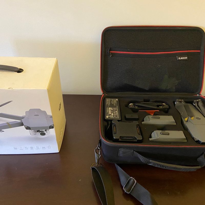 Dji mavic best sale pro gumtree