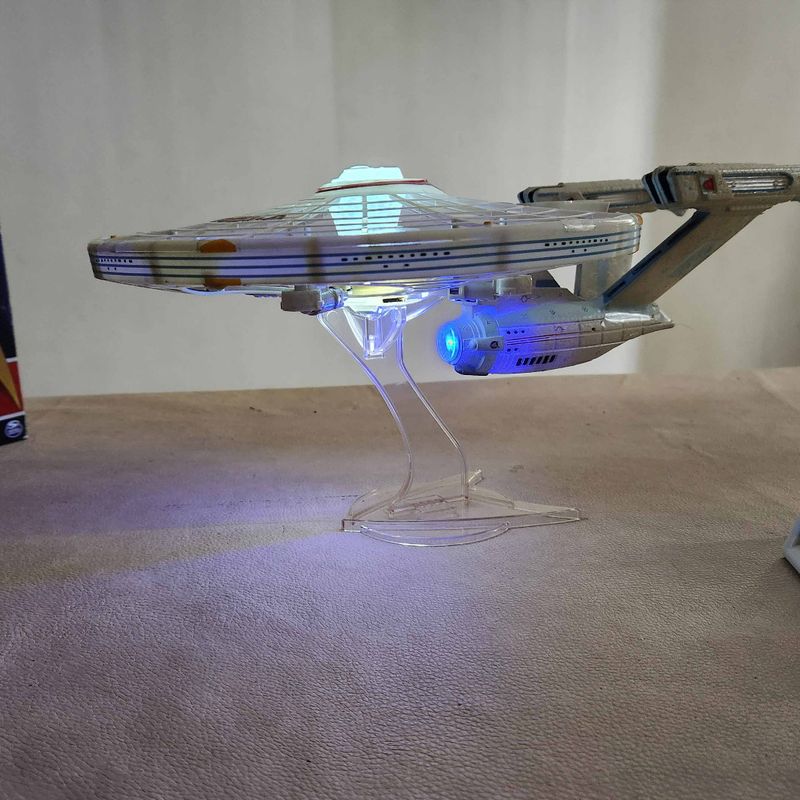 Drone Air Hogs Enterprise Air Hogs Star Starship Enterprise Drone