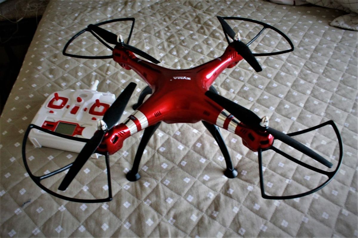 Camera sales syma x8hg