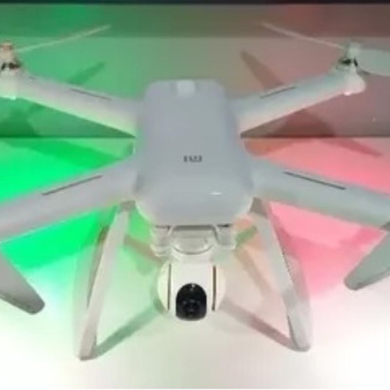 Xiaomi mi drone 4k 2024 update