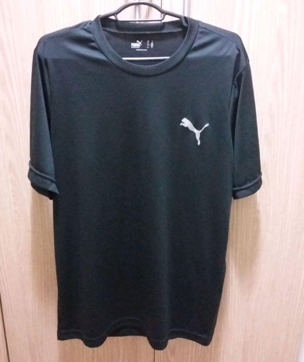 camiseta dry fit puma