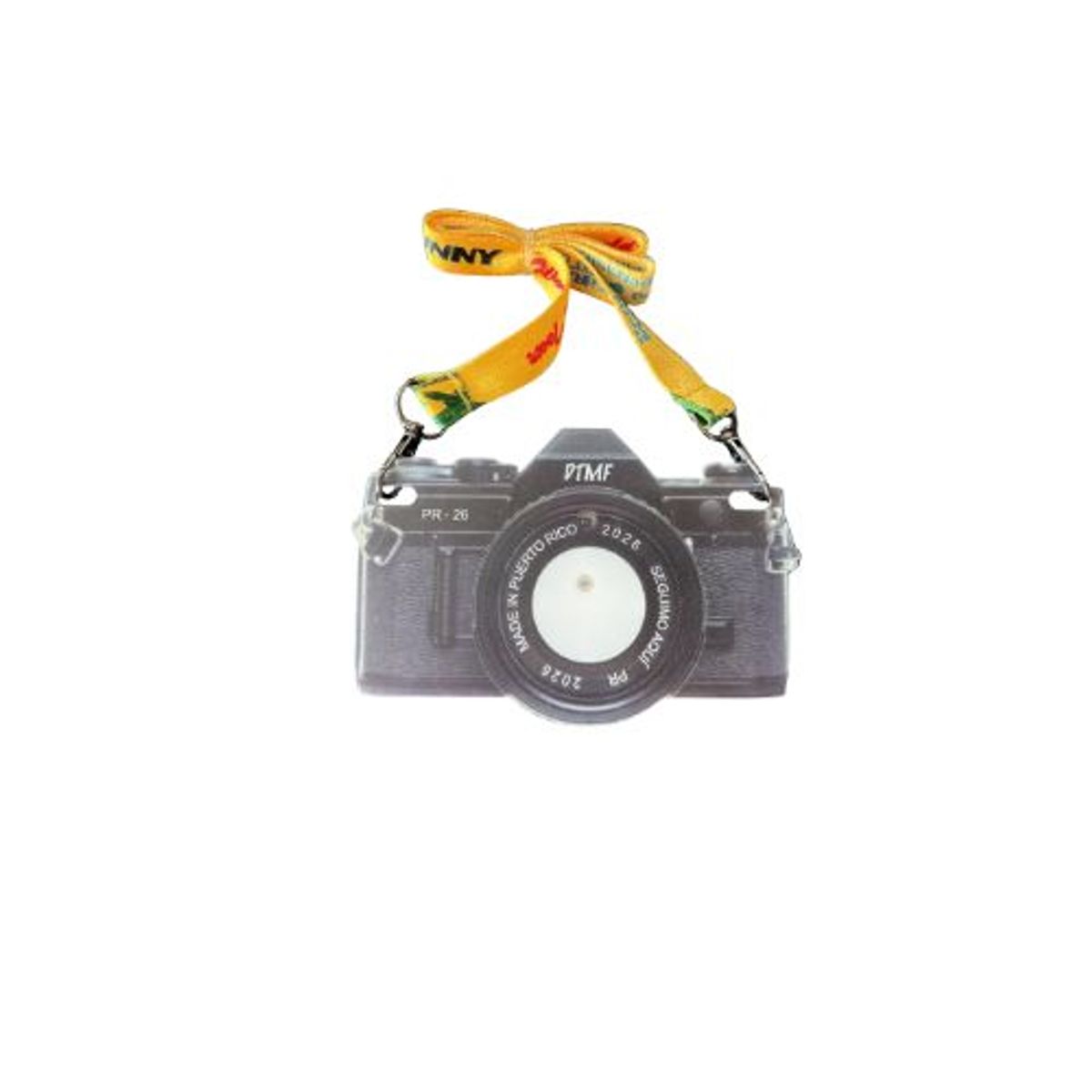 Dtmf Bad Bunny Camera (nunca Usada) | Máquina Fotográfica Digital Bad ...