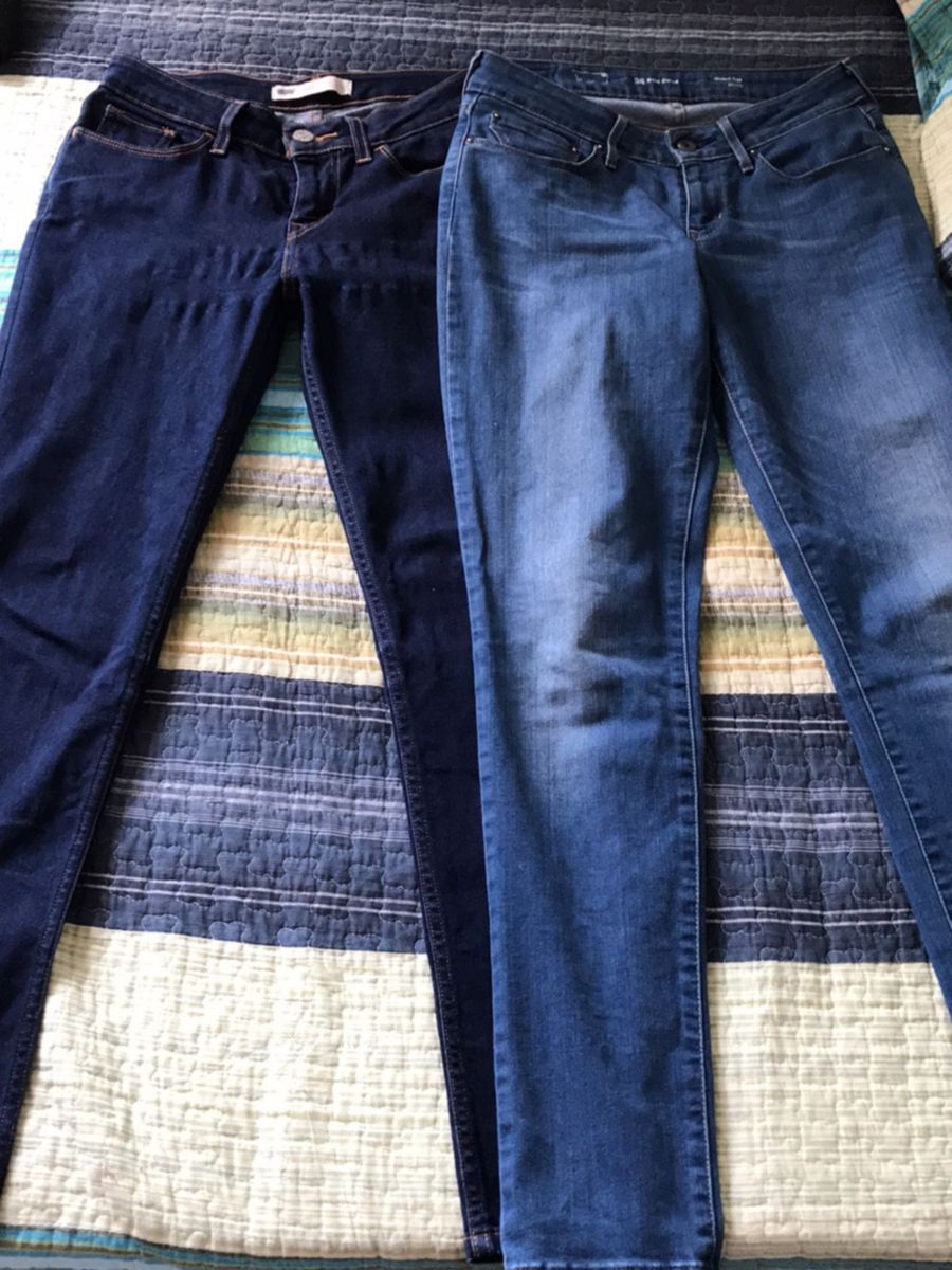 lindas calças jeans femininas
