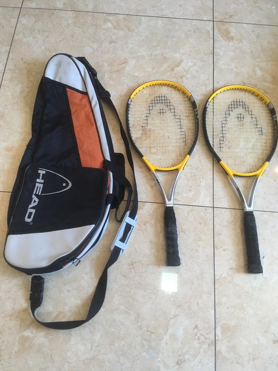 Raquete de Tênis Head > Graphene Touch Radical Lite - Mega Saldão