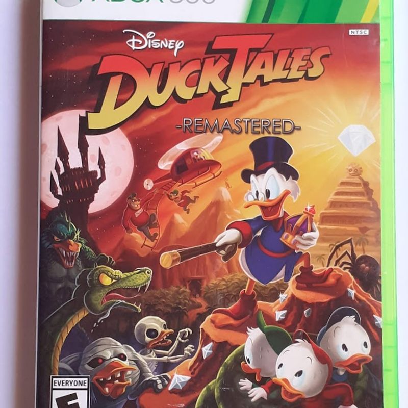 Ducktales remastered xbox 360 new arrivals