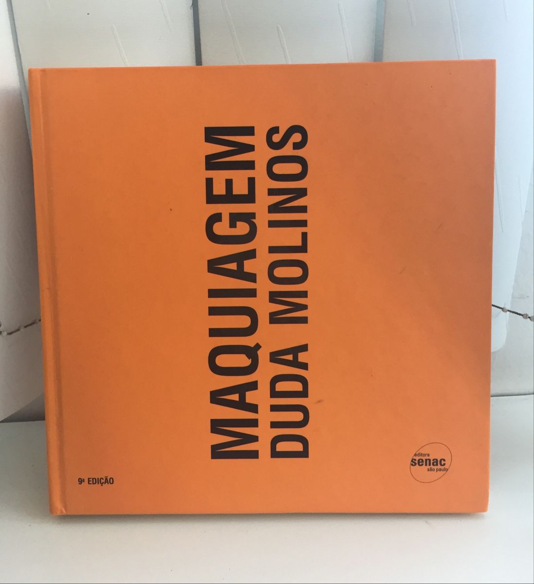 duda molinos maquiagem - livraria senac