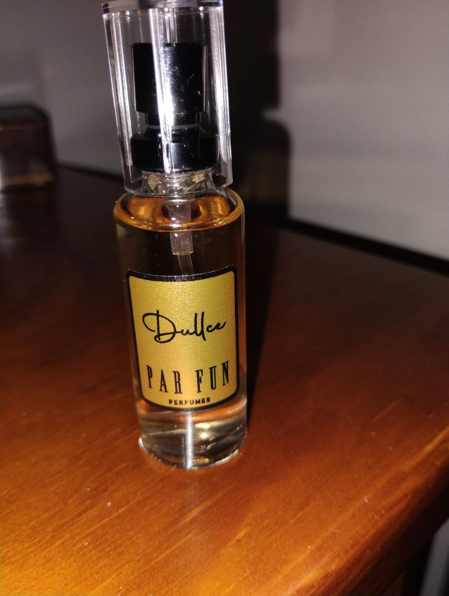 Dulcce Parfun | Perfume Feminino Par Fun Usado 130273805 | enjoei