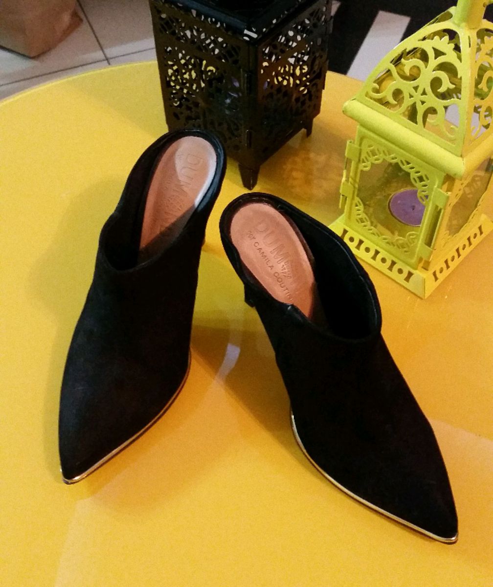 sapato dumond é confortavel