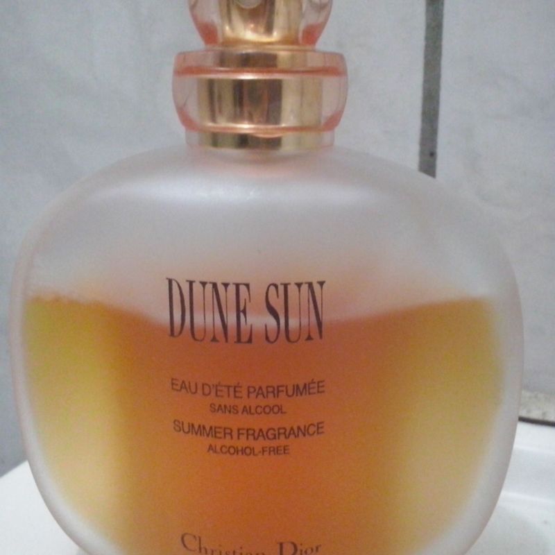 Dune sun online perfume