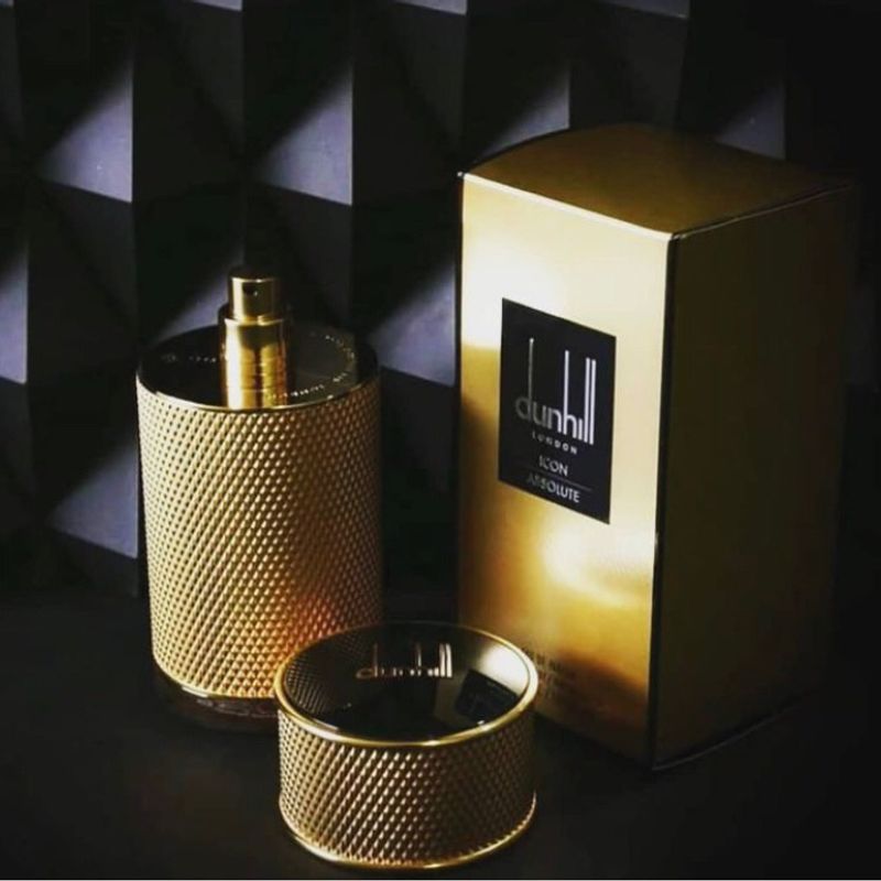 Dunhill icon absolute eau de best sale parfum