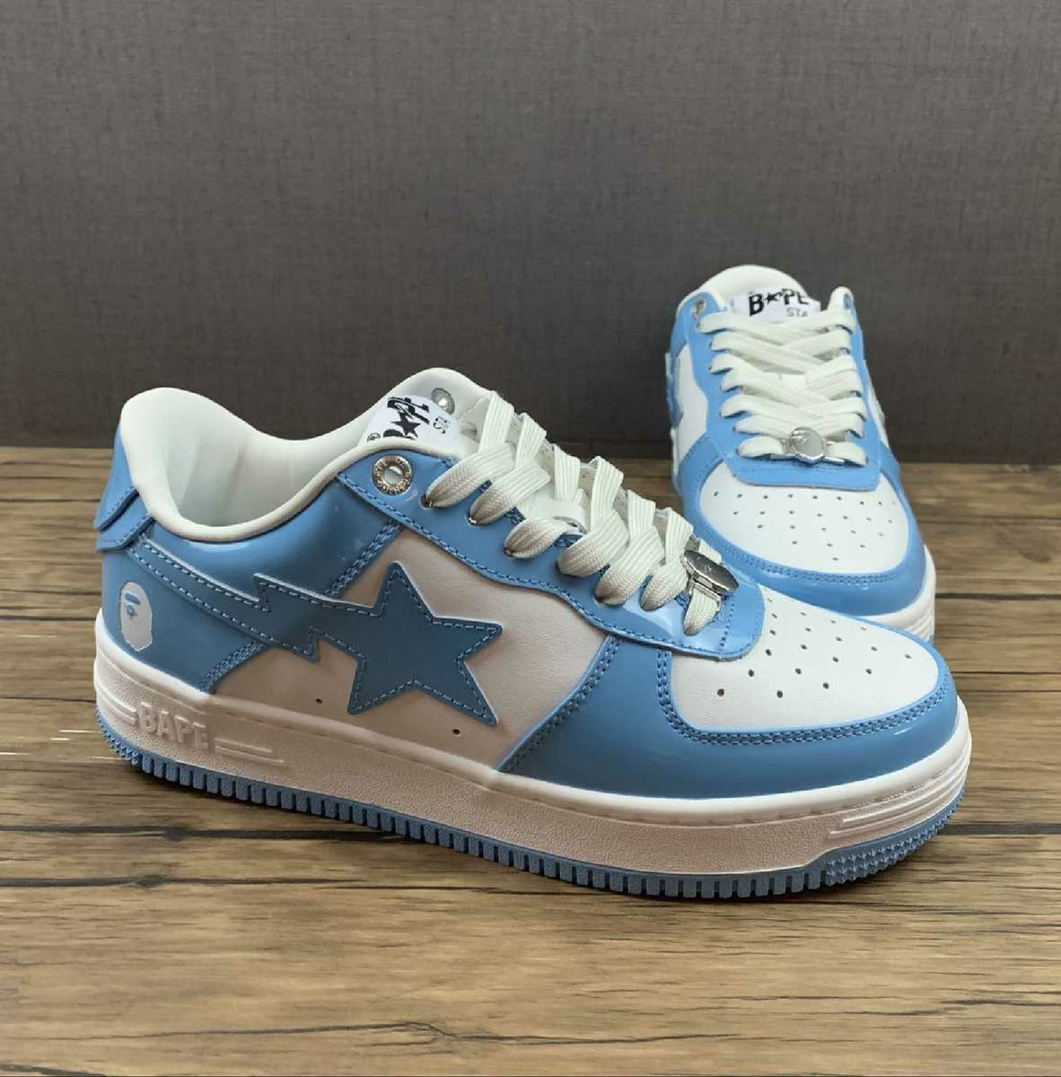 Dunk Low Bape Tênis Masculino Bape Usado 76285912 enjoei