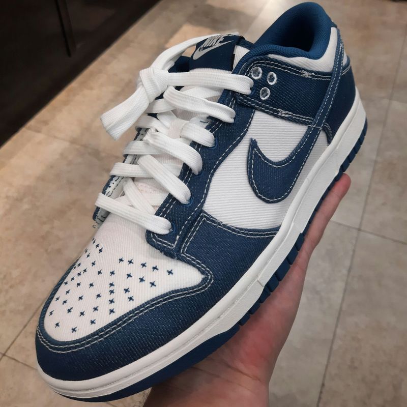 Blue nikes sale for boys