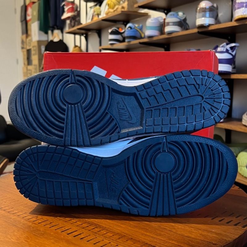 Dunk Low Valerian Blue | Tênis Masculino Nike Nunca Usado 97047590