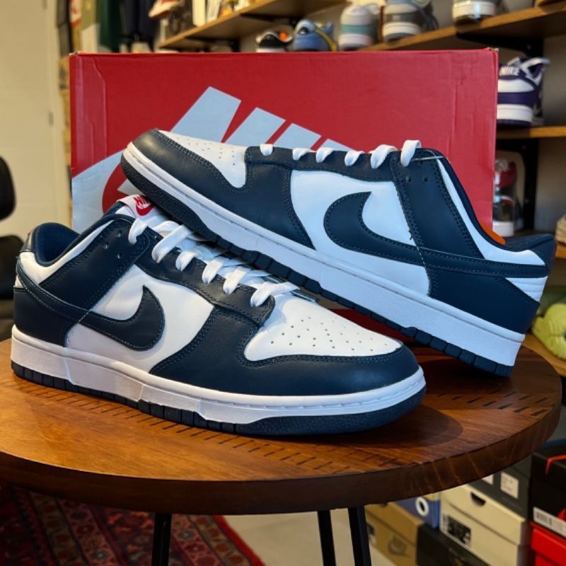 Dunk Low Valerian Blue | Tênis Masculino Nike Nunca Usado 97047590