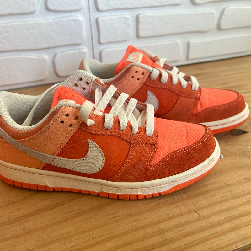 Nike 2025 6.0 orange