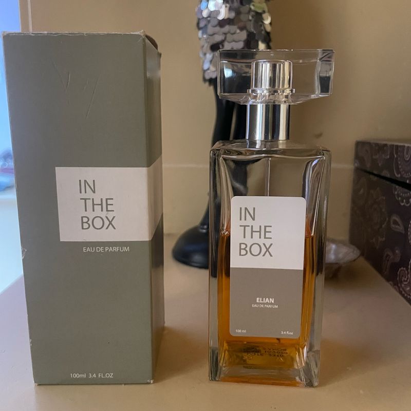 Dupe Perfeito do Perfume Alien Perfume Feminino Perfumes In The Box Usado  97917090 enjoei