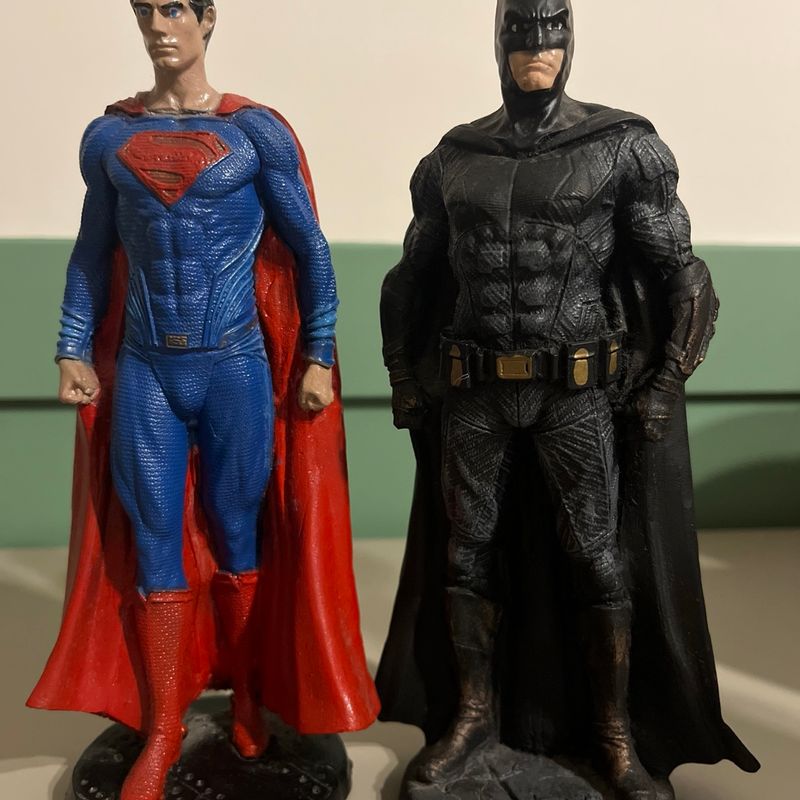 Action Figure Superman Super-Homem: Super-Homem O Filme Superman