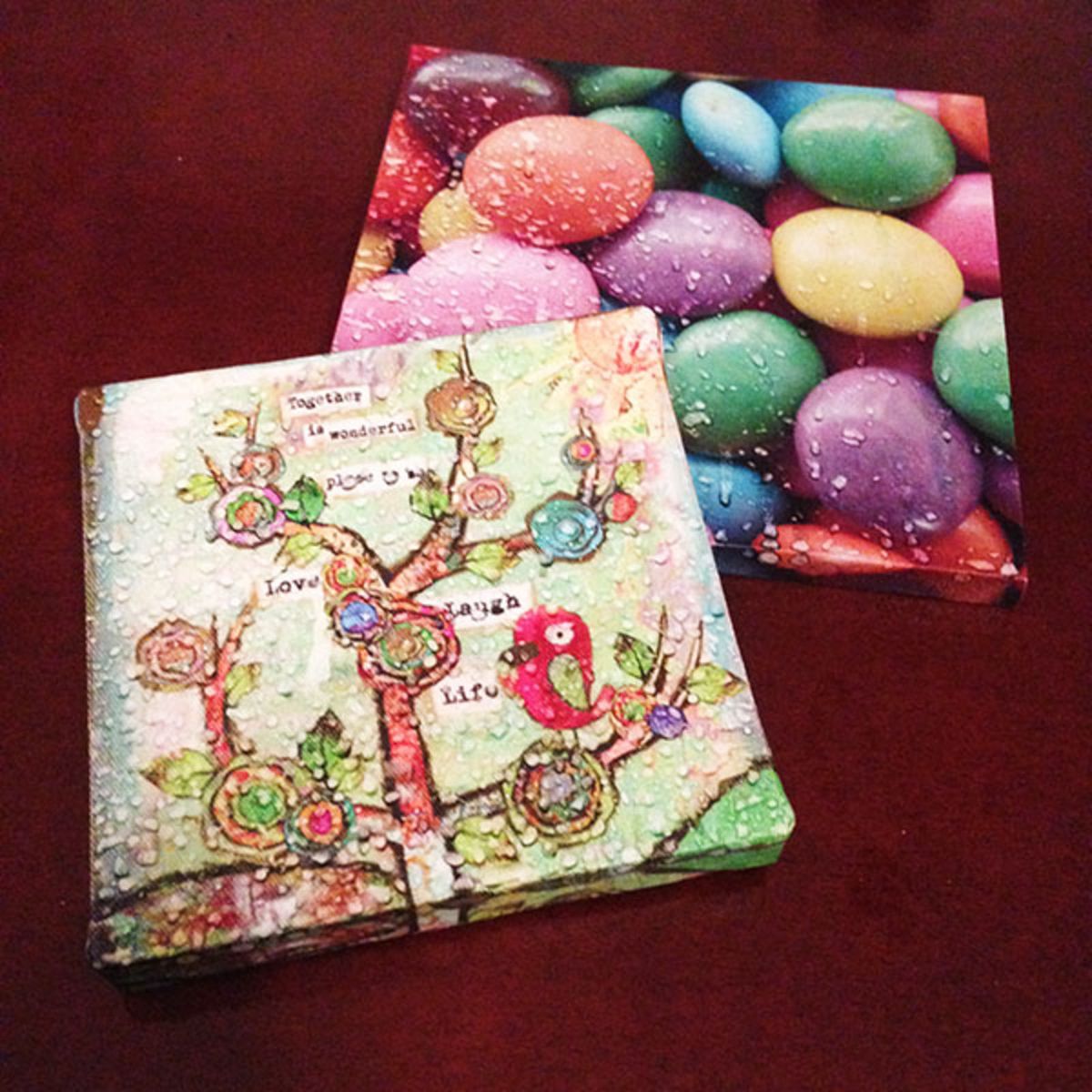 dupla de quadrinhos fun - decoração sem marca