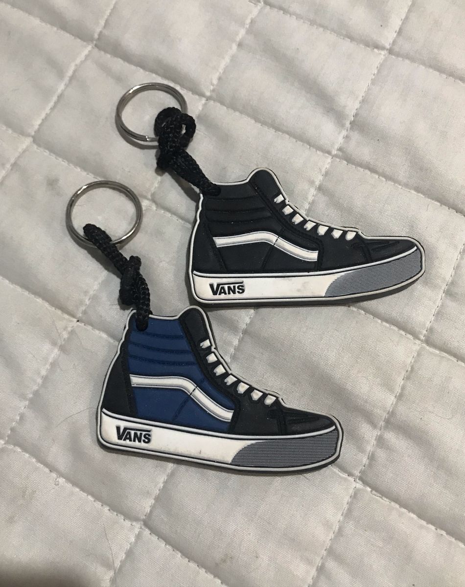 chaveiro vans off the wall