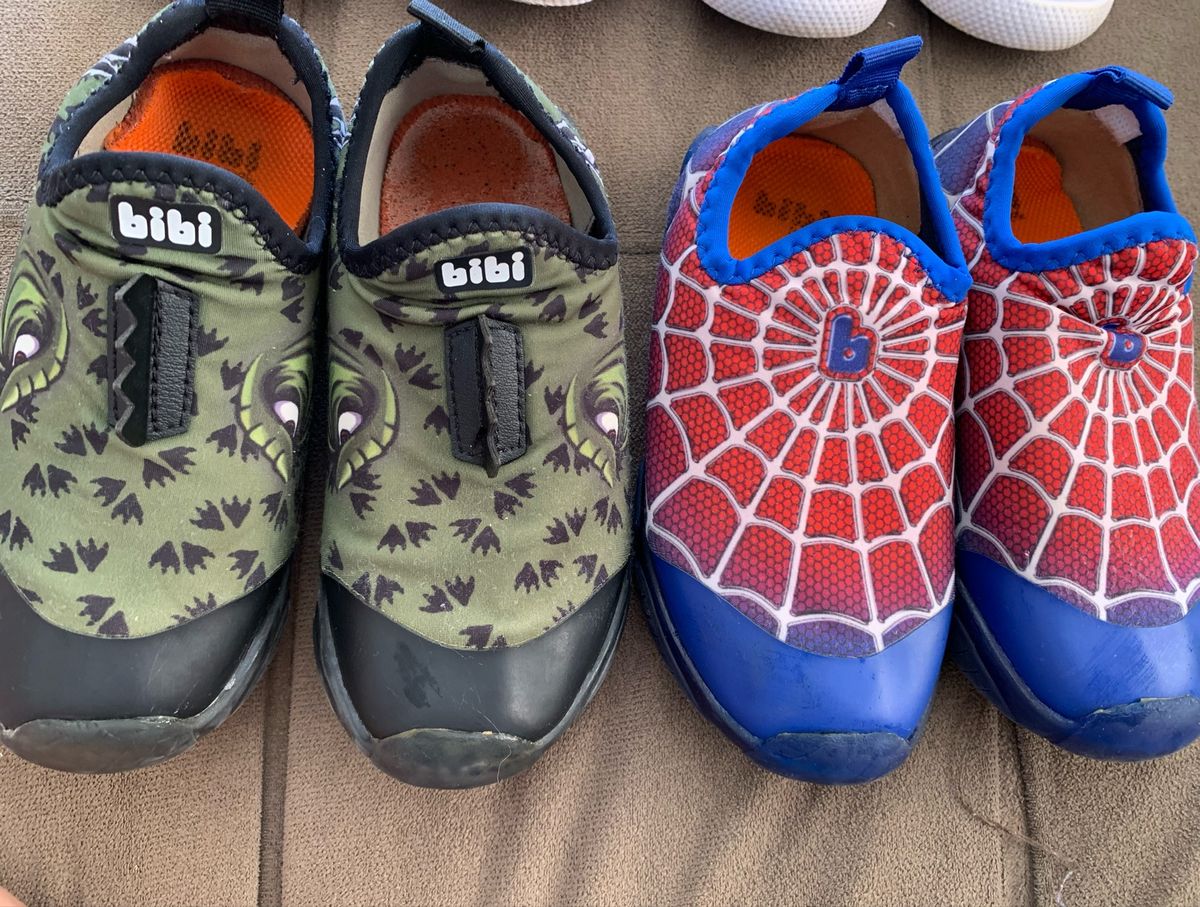 sapatos bibi infantil