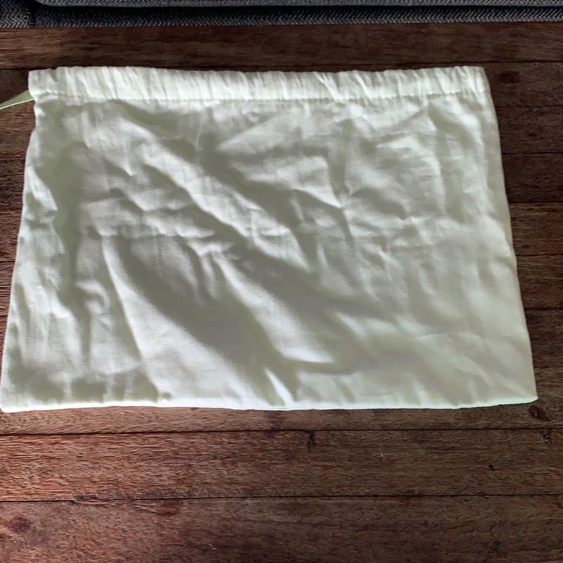 burberry dust bag