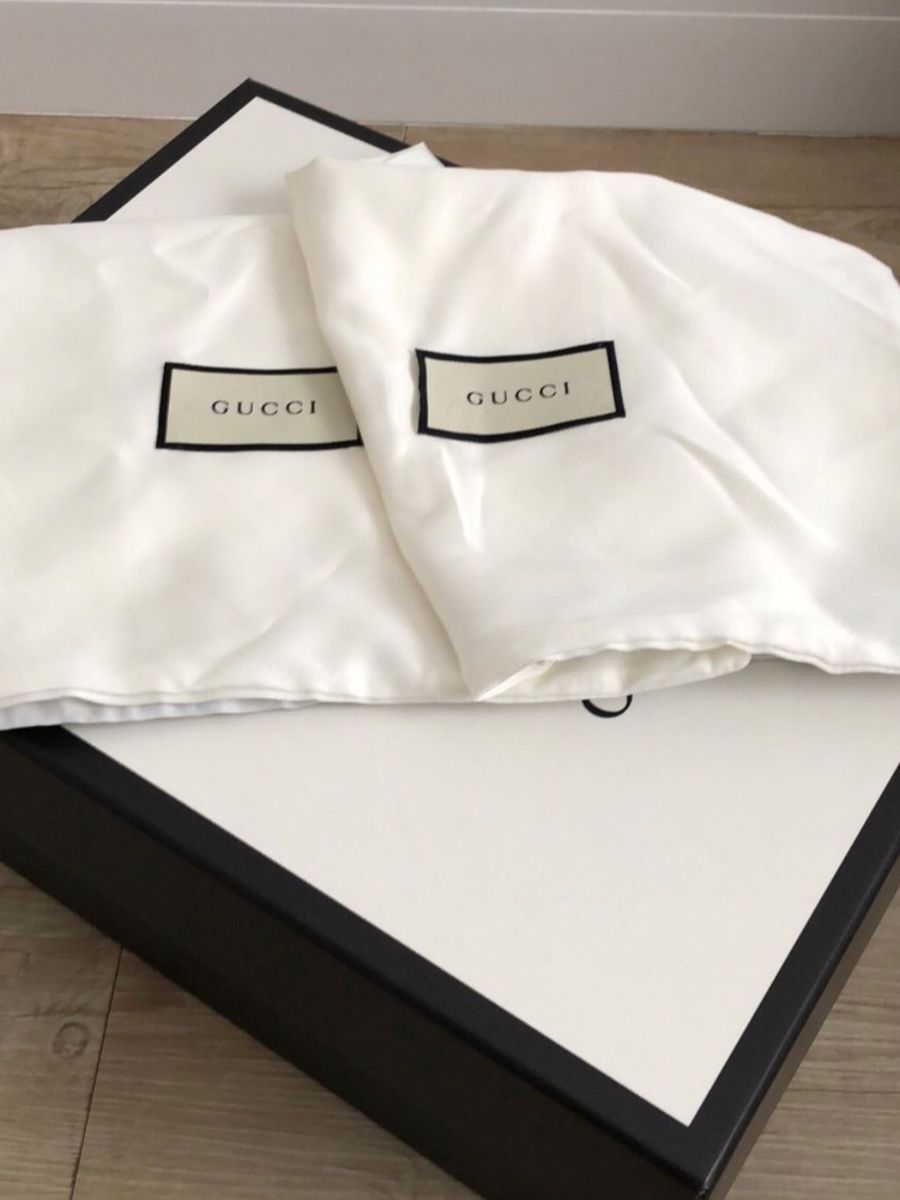 dust bag gucci original