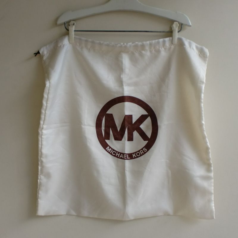 Dust bag on sale michael kors