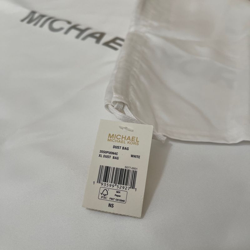 Dust bag shop michael kors