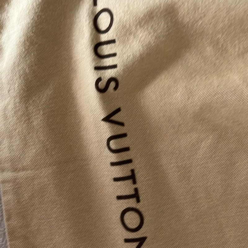 Lot of Authentic Louis Vuitton store Dustbags