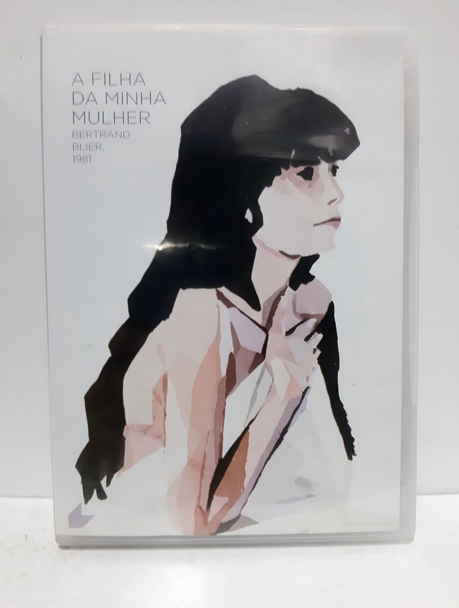 Dvd - a Filha da Minha Mulher | Filme e Série Cinne Vicio Usado ...