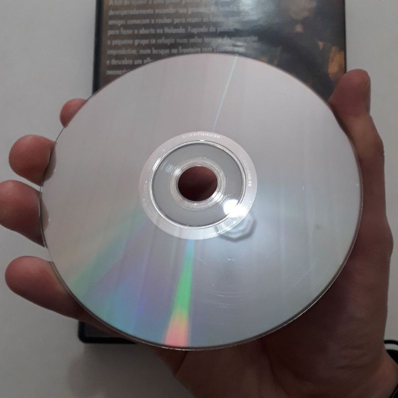 Dvd a Fronteira | Frontiers Usado 106381535 | enjoei