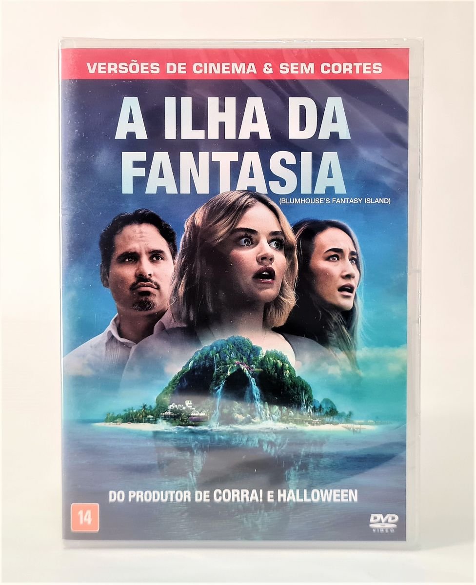 Fantasy Island  Ilha da fantasia, Assistir filme, Filmes on-line