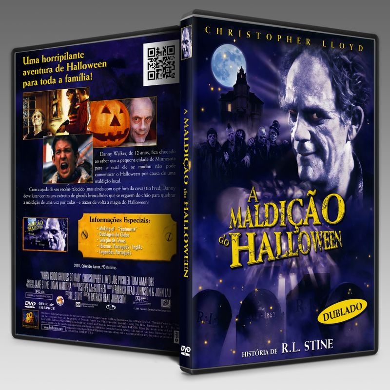 Maldição do Halloween - Filme 2001 - AdoroCinema