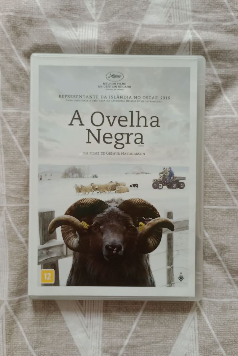 Ovelha Negra [DVD](品) 【公式通販】