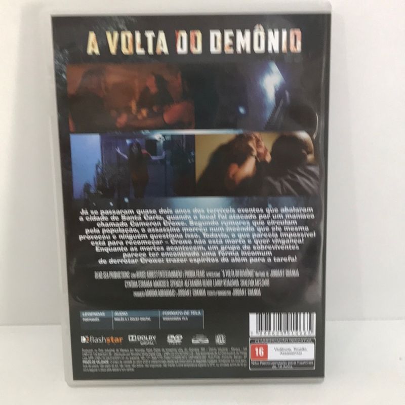 Dvd Possuída - O Início, Filme e Série Dvd Nunca Usado 81871577