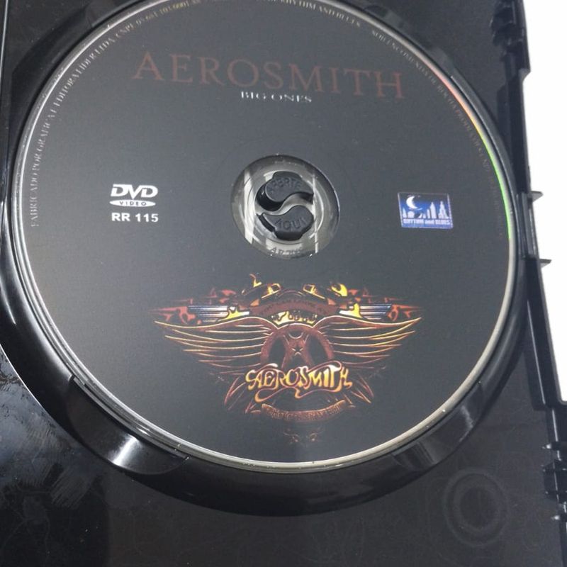 エアロスミス / 1988-1994年 全盛期ゲフィン時代 待望のDVD化